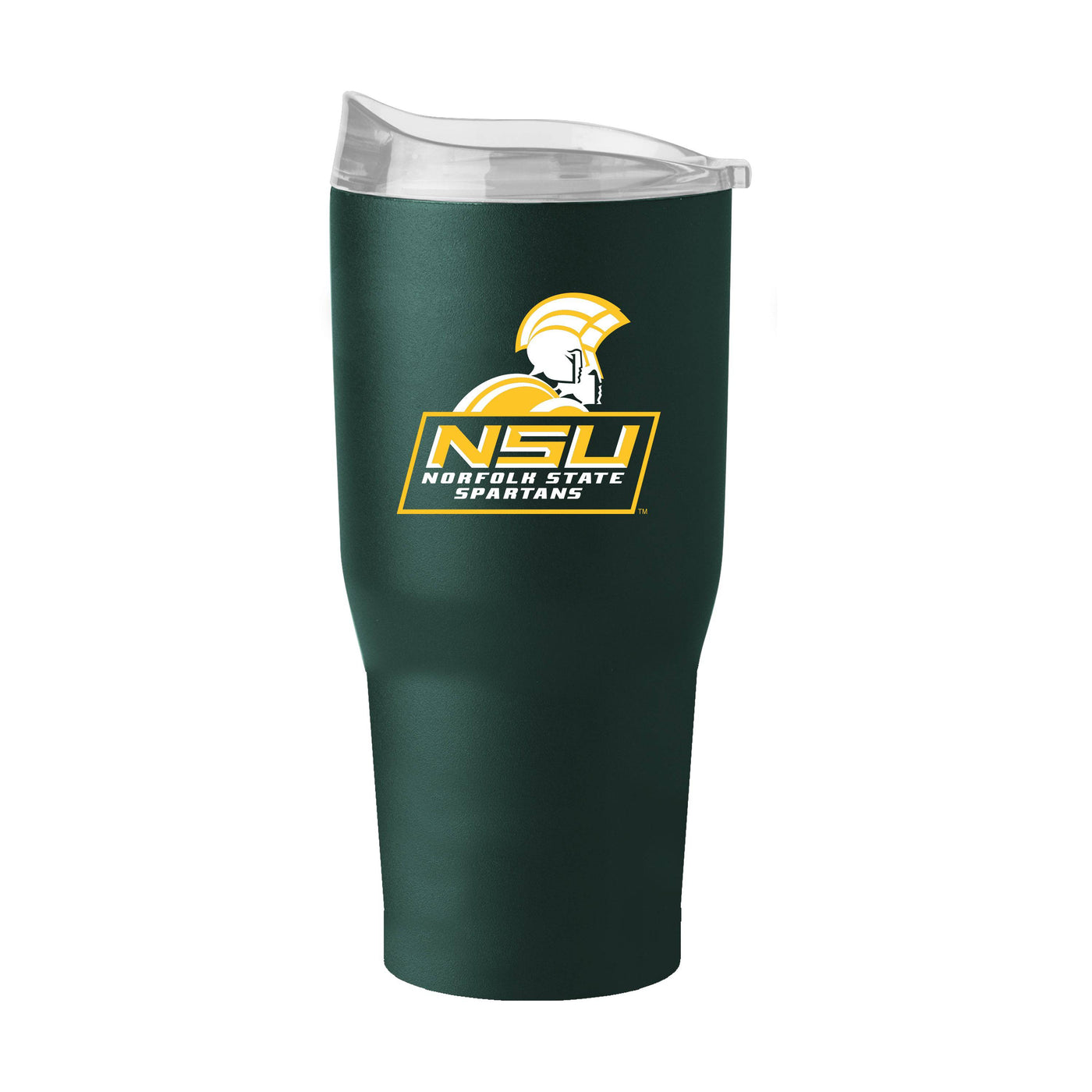 Norfolk State 30oz Flipside Powder Coat Tumbler