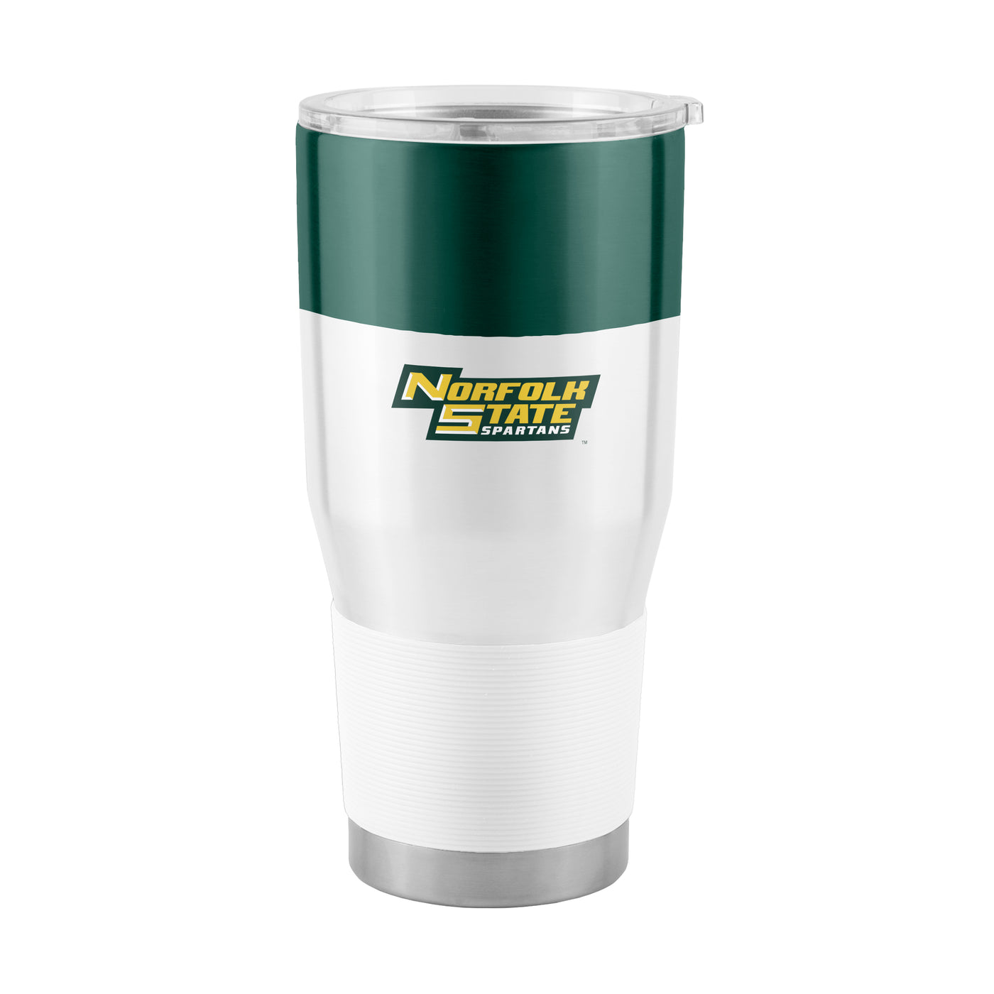 Norfolk State 30oz Colorblock Stainless Steel Tumbler