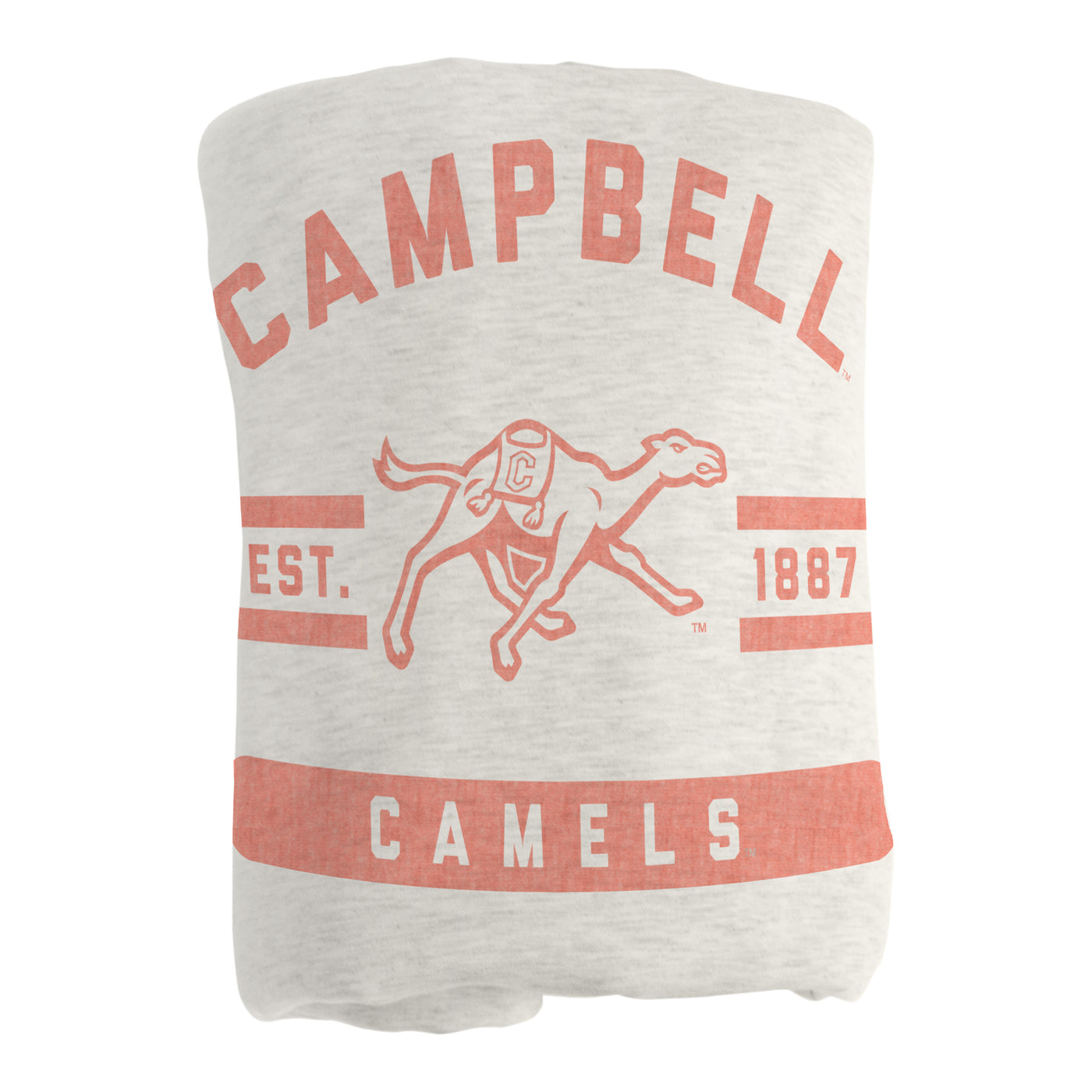 Campbell Sublimated Sweatshirt Blanket