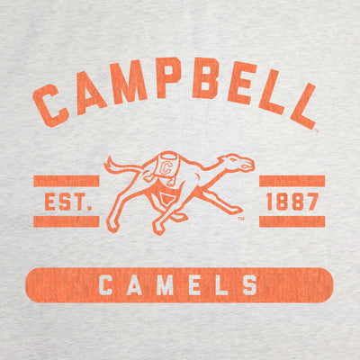 Campbell Sublimated Sweatshirt Blanket
