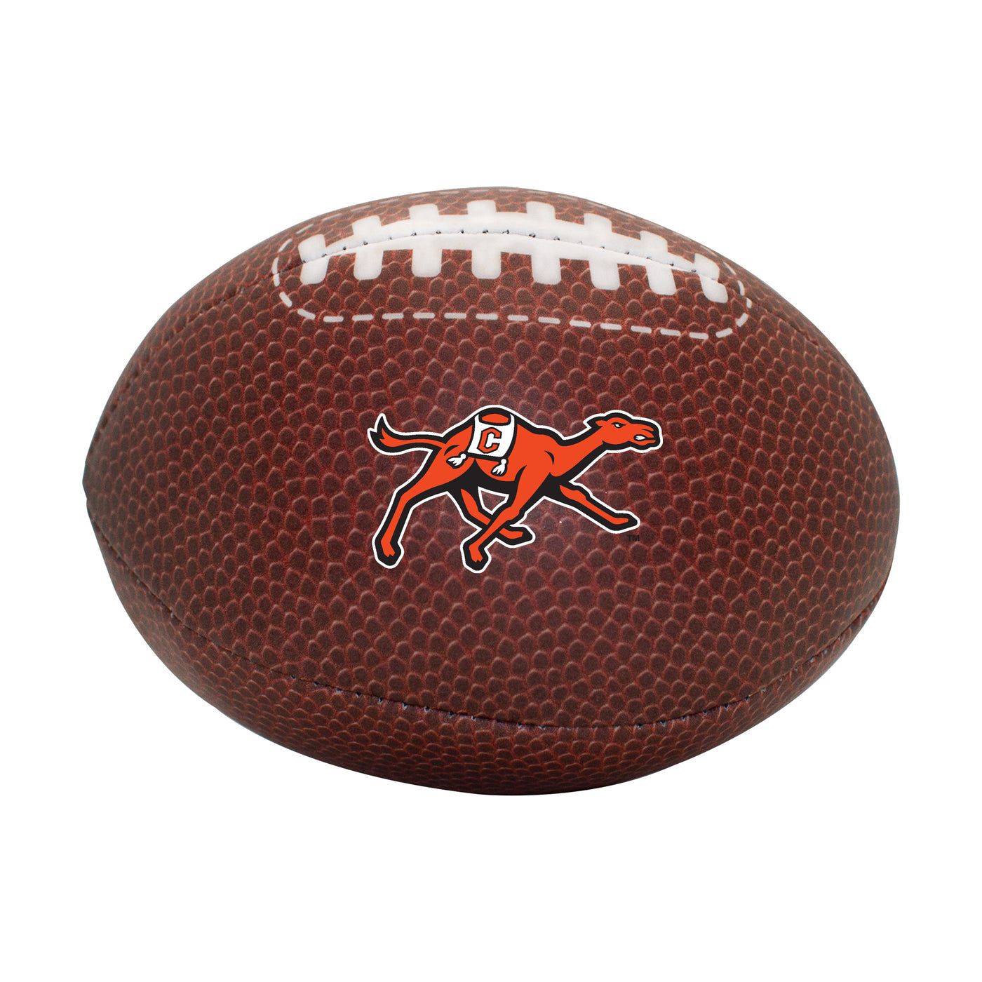 Campbell Composite Brown Micro Soft Football