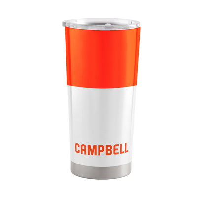 Campbell 20oz Colorblock Stainless Tumbler