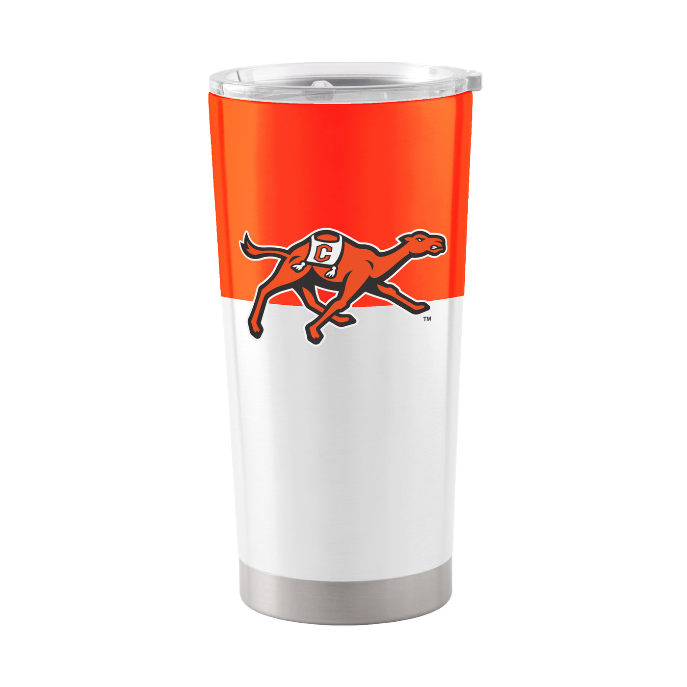 Campbell 20oz Colorblock Stainless Tumbler