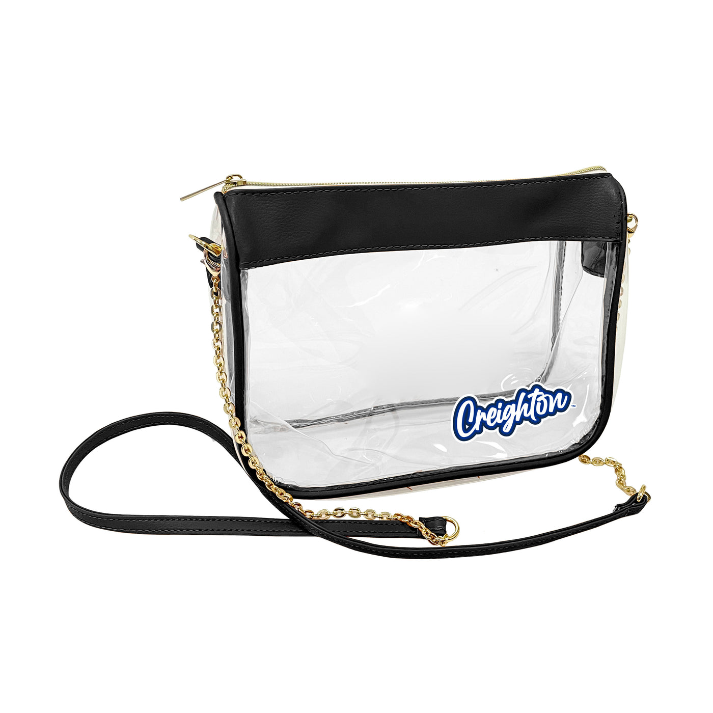 Creighton Hype Clear Bag