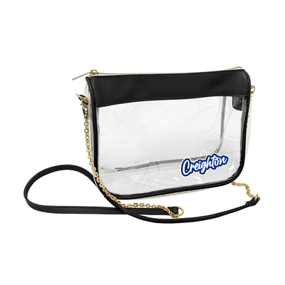 Creighton Hype Clear Bag - Logo Brands