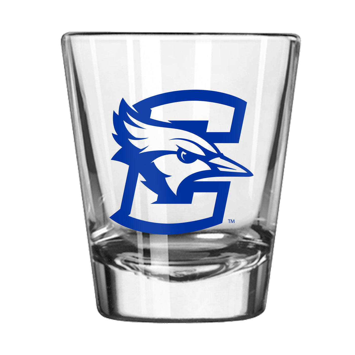 Creighton 2oz Gameday Shot Glass - Logo Brands