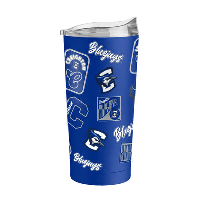 Creighton 20oz Dreamweave Powder Coat Tumbler