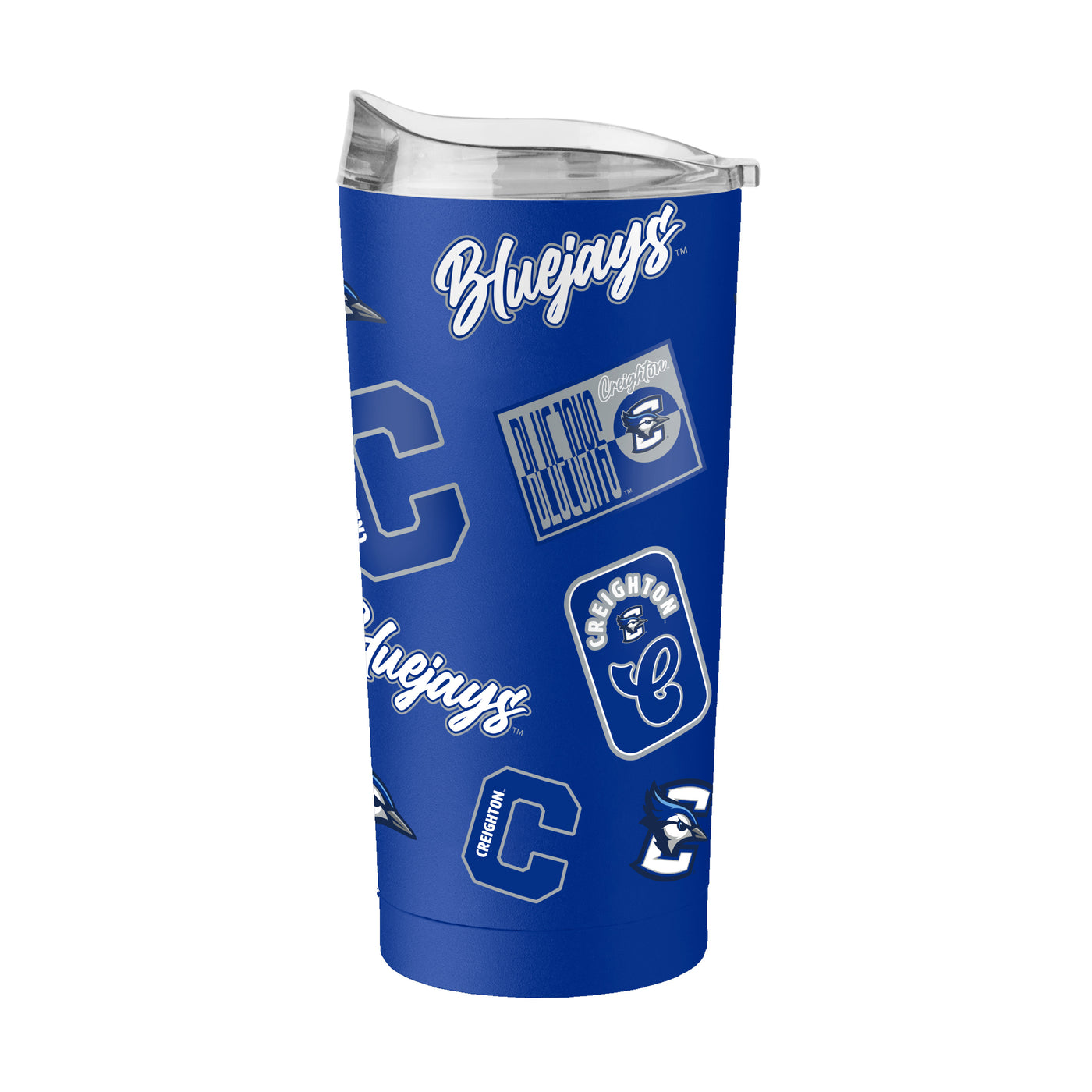 Creighton 20oz Dreamweave Powder Coat Tumbler