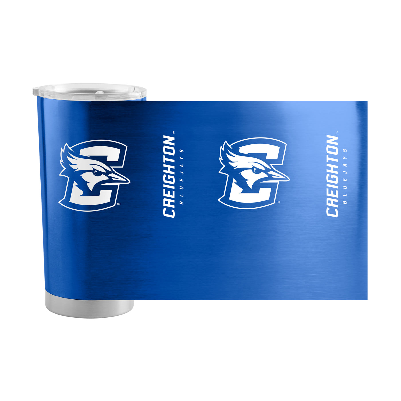 Creighton 20oz Gameday Stainless Steel Tumbler