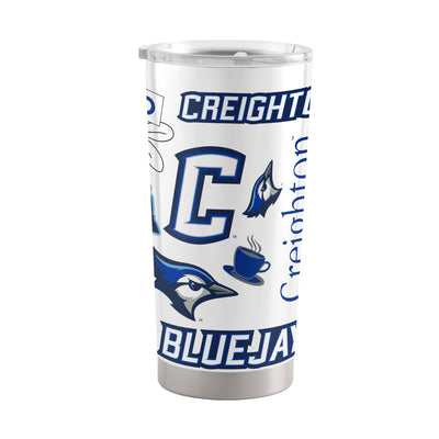 Creighton 20oz Native Stainless Tumbler