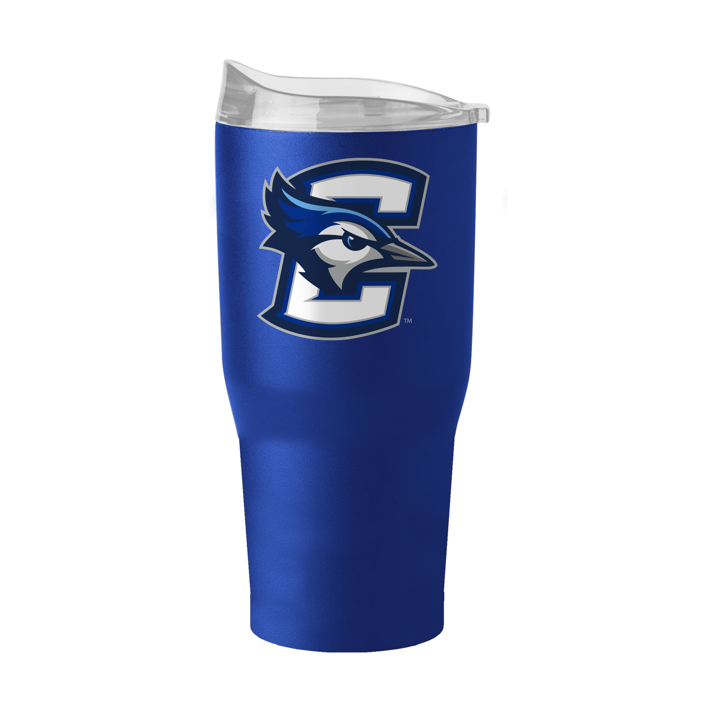 Creighton 30oz Flipside Powder Coat Tumbler