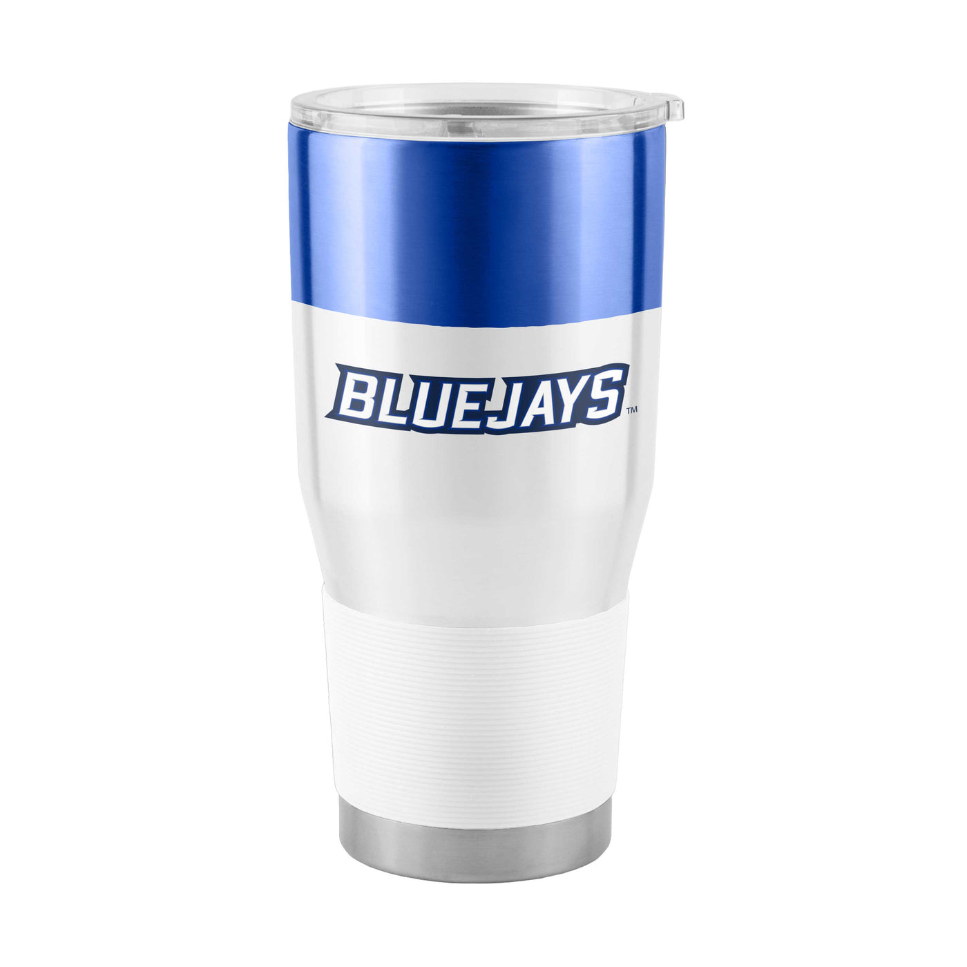 Creighton 30oz Colorblock Stainless Steel Tumbler