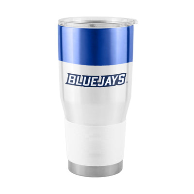 Creighton 30oz Colorblock Stainless Steel Tumbler