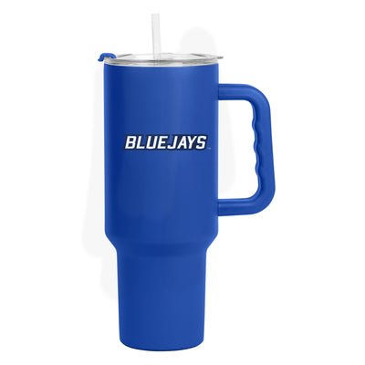 Creighton 40oz Flipside Powder Coat Tumbler