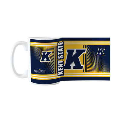 Kent State 15oz Hero Sublimated Mug