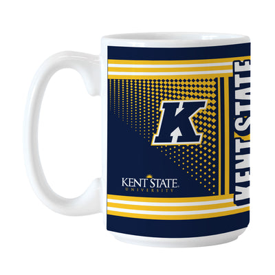 Kent State 15oz Hero Sublimated Mug