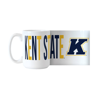 Kent State 15oz Overtime Sublimated Mug