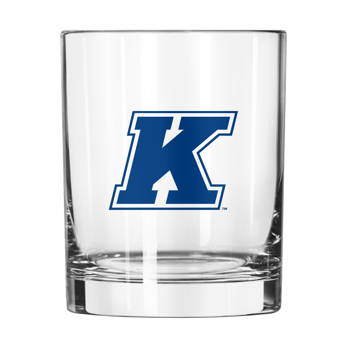 Kent State 14oz Gameday Rocks Glass