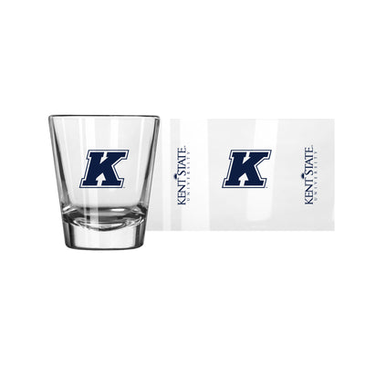 Kent State 2oz Gameday Shot Glass - Logo Brands