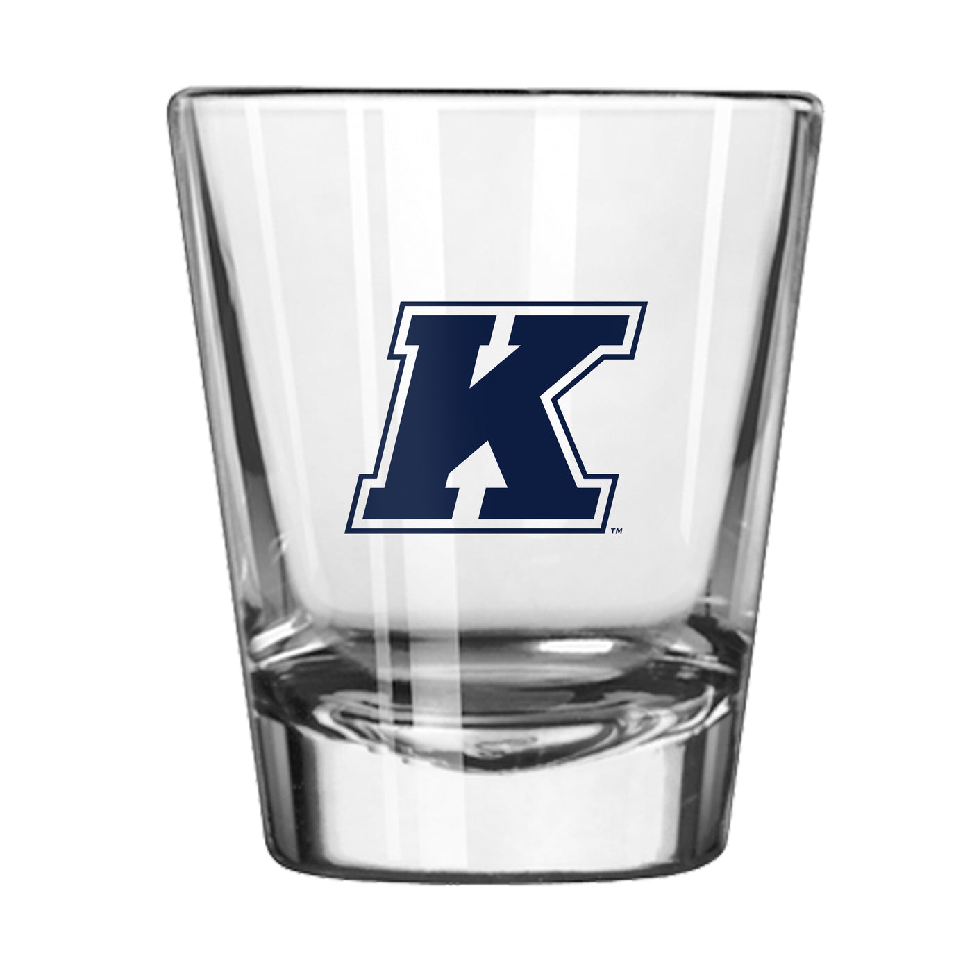 Kent State 2oz Gameday Shot Glass