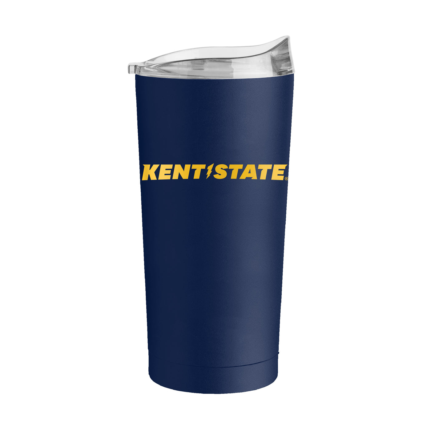 Kent State 20oz Flipside Powder Coat Tumbler