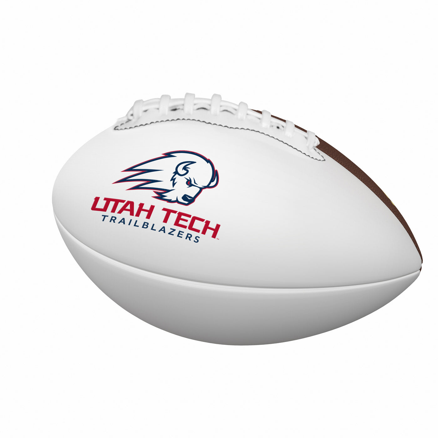 Utah Tech Mini Autograph Football