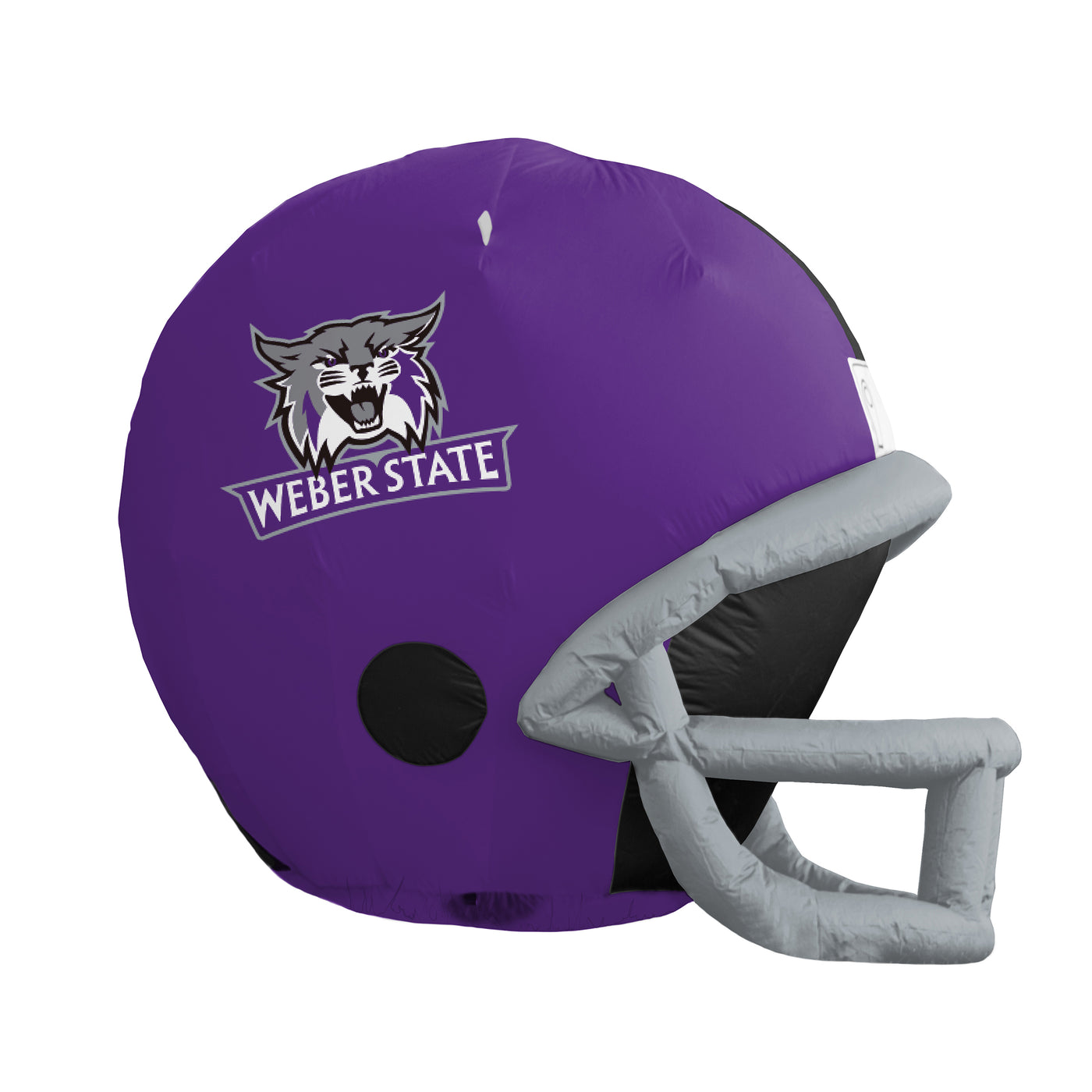 Weber State Yard Inflatabel Helmet