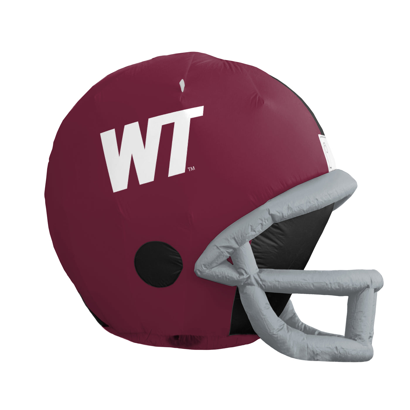 West Texas A&M Yard Inflatabel Helmet