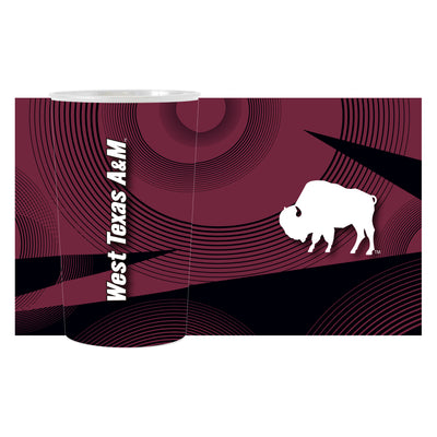 West Texas Geometric Hardwall Cup 4 Pack