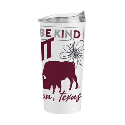 West Texas A&M 20oz Native Powder Coat Tumbler