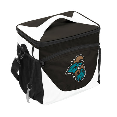 Coastal Carolina 24 Can Cooler - Logo Brands