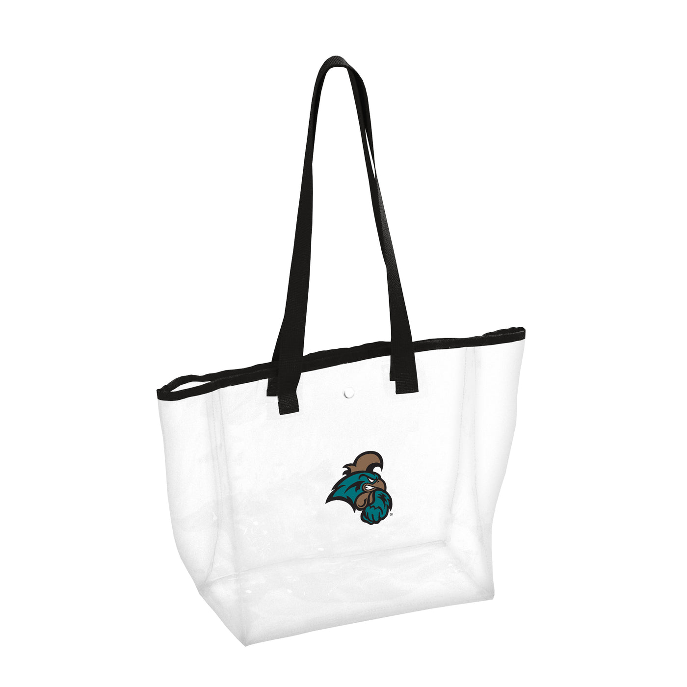 Coastal Carolina Stadium Clear Bag - Logo Brands