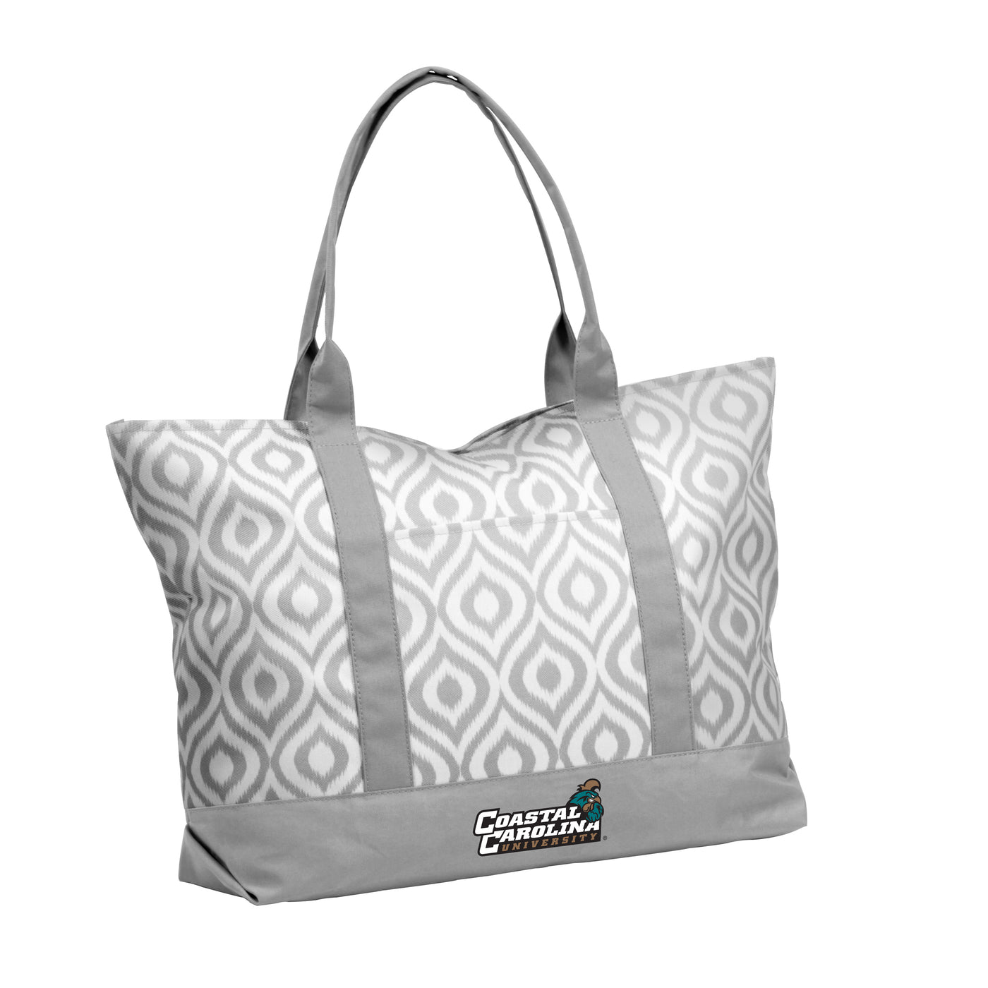 Coastal Carolina Ikat Tote