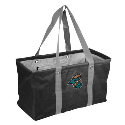 Coastal Carolina Black Crosshatch Picnic Caddy - Logo Brands