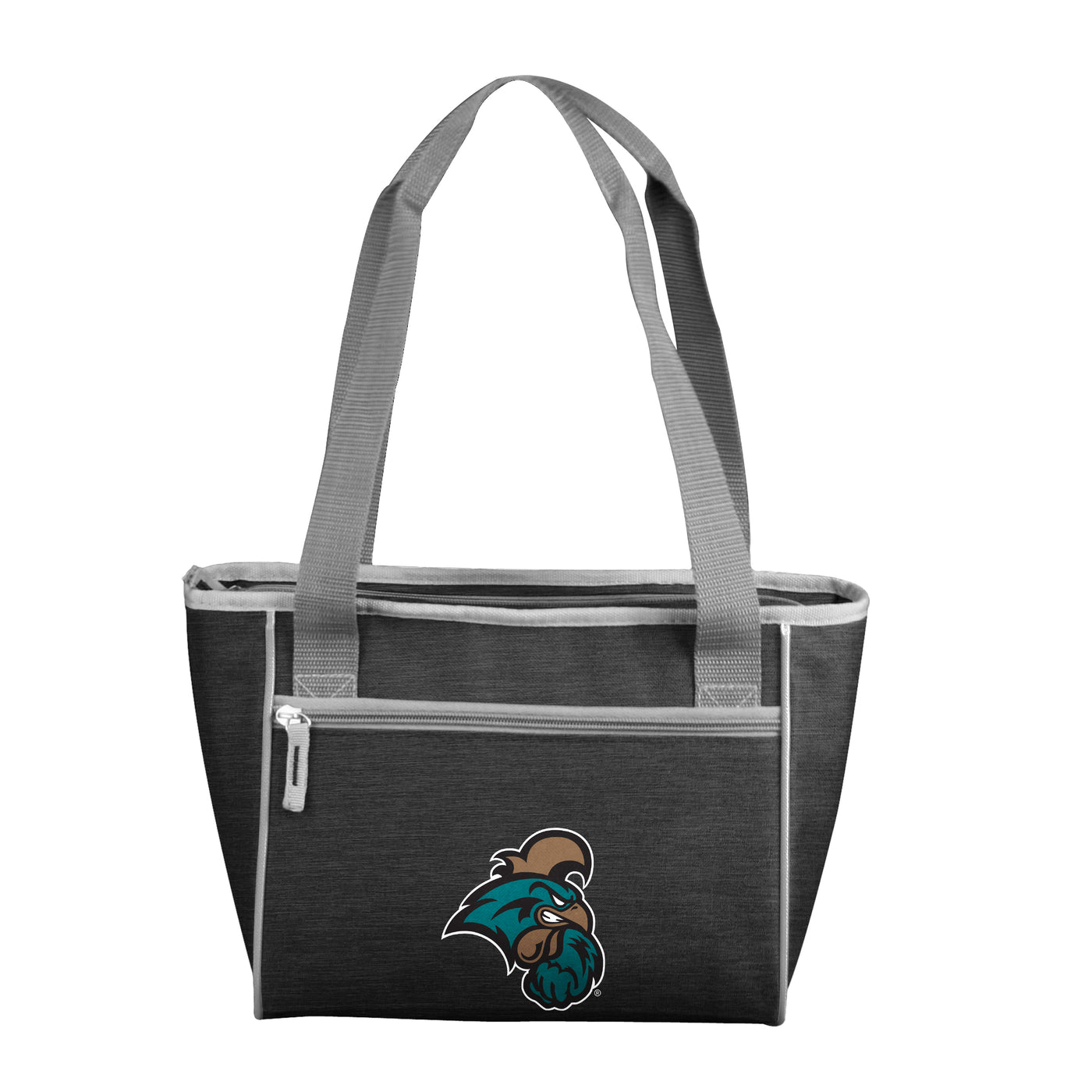 Coastal Carolina Crosshatch 16 Can Cooler Tote