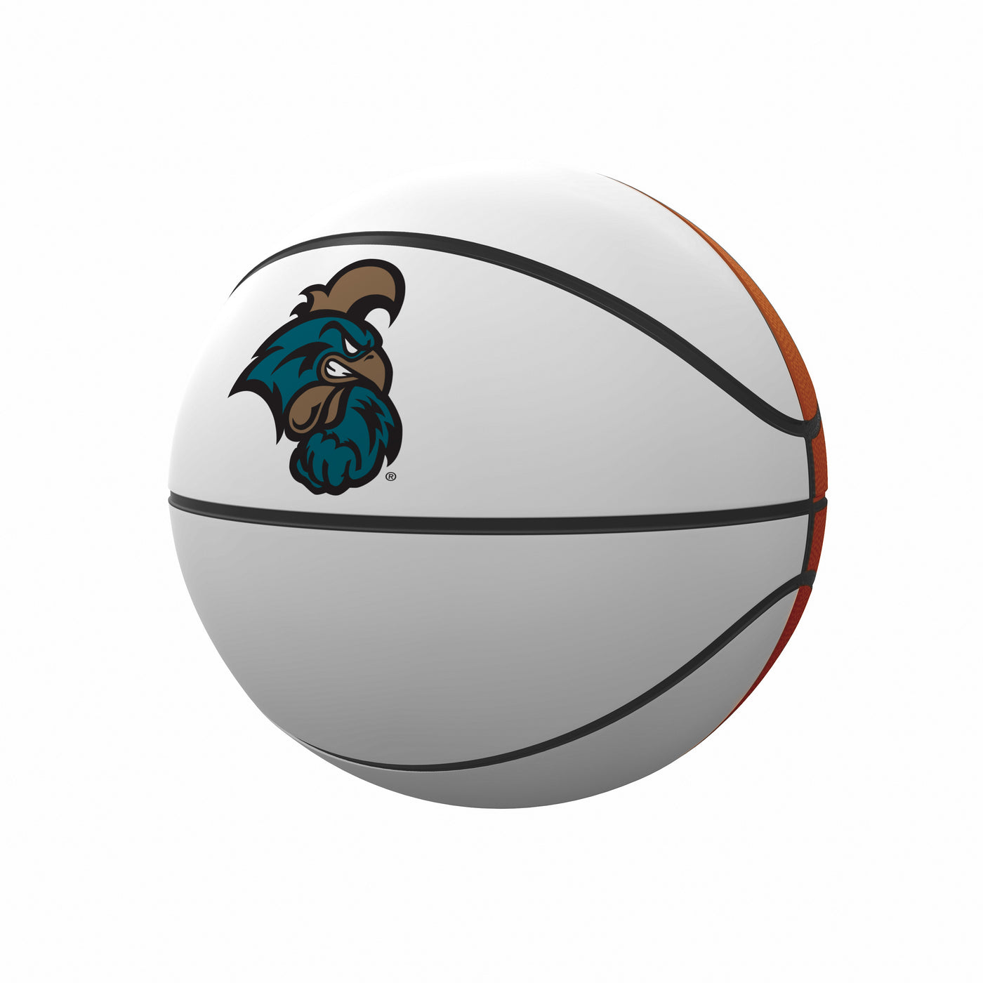 Coastal Carolina Mini Size Autograph Basketball