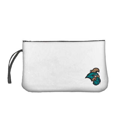 Coastal Carolina Clear Wristlet - Logo Brands