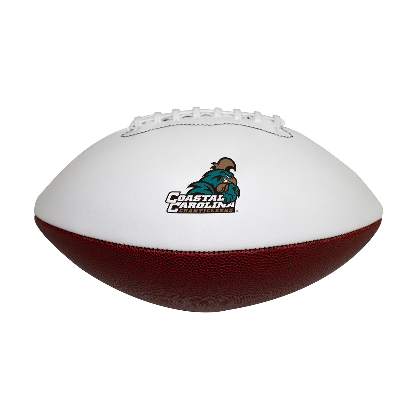 Coastal Carolina Official-Size Autograph Football