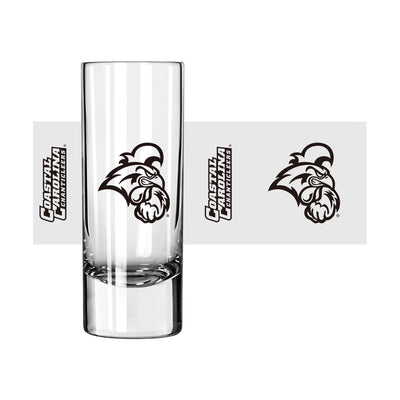 Coastal Carolina 2.5oz Gameday Shooter - Logo Brands