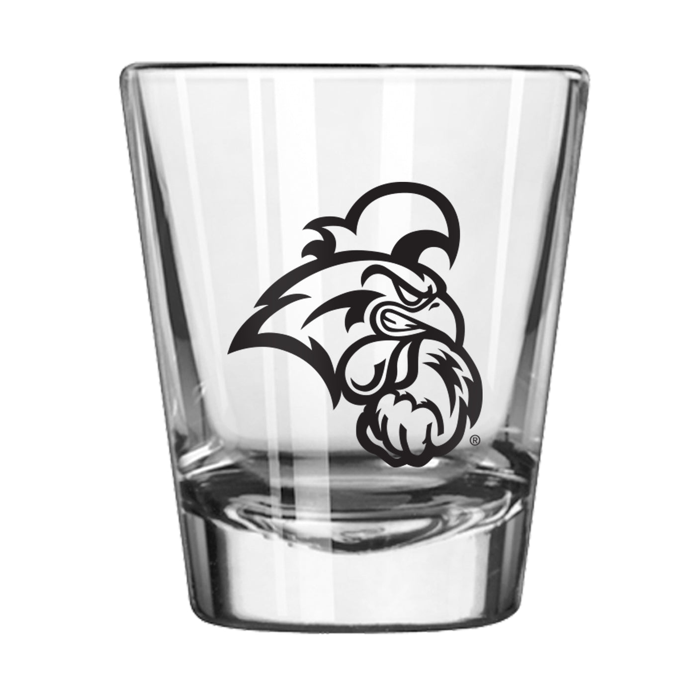 Coastal Carolina 2oz Gameday Shot Glass