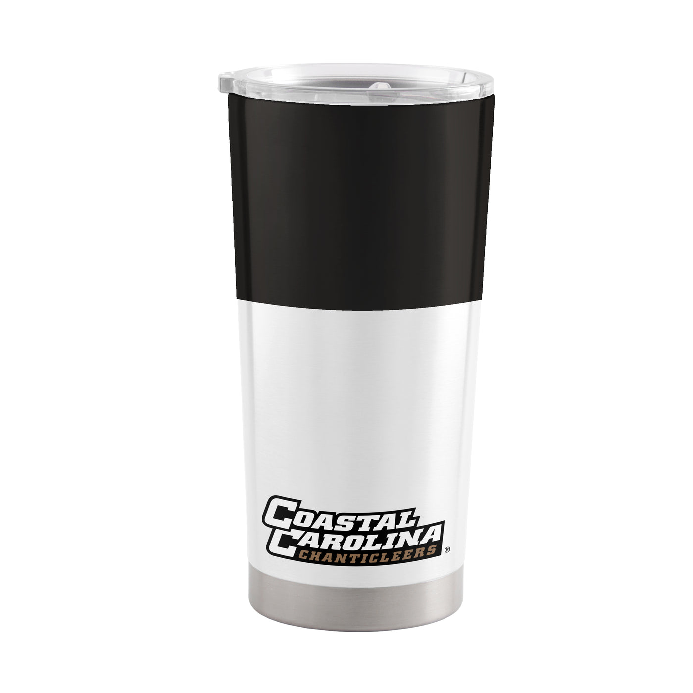 Coastal Carolina 20oz Colorblock Stainless Tumbler