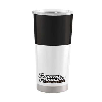 Coastal Carolina 20oz Colorblock Stainless Tumbler