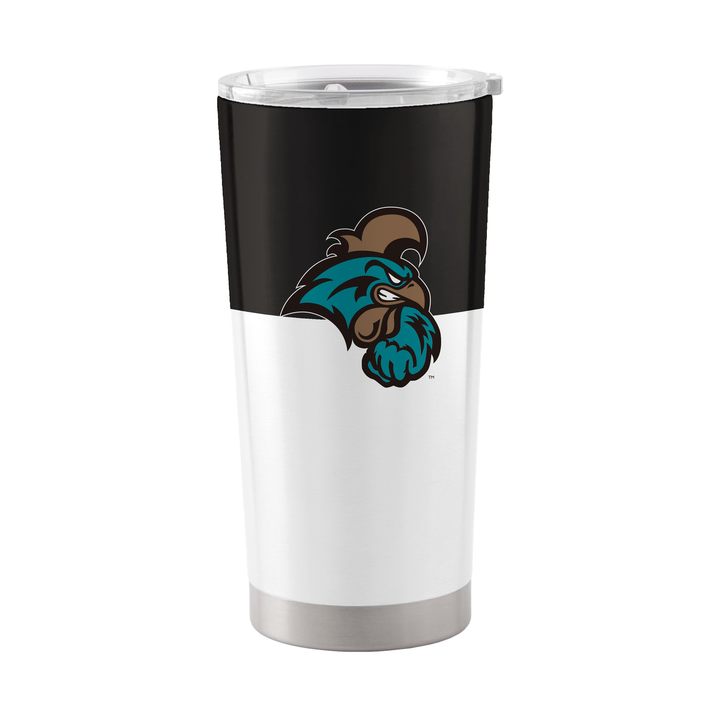 Coastal Carolina 20oz Colorblock Stainless Tumbler