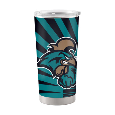 Coastal Carolina 20oz Mascot Stainless Tumbler