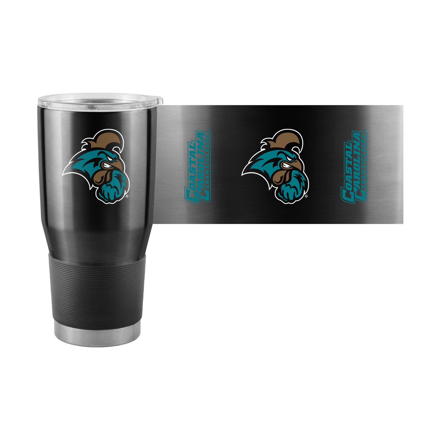 Coastal Carolina Gameday 30oz Stainless Tumbler
