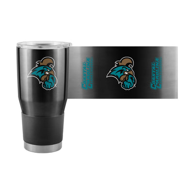 Coastal Carolina Gameday 30oz Stainless Tumbler