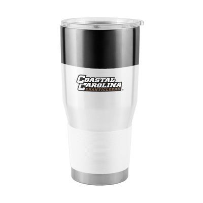 Coastal Carolina 30oz Colorblock Stainless Steel Tumbler