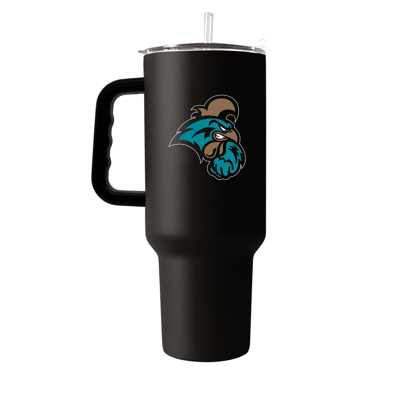 Coastal Carolina 40oz Flipside Powder Coat Tumbler