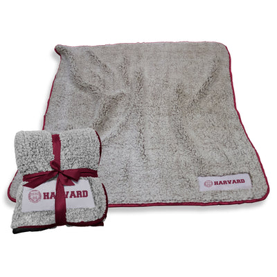 Harvard University Maroon Frosty Fleece - Logo Brands