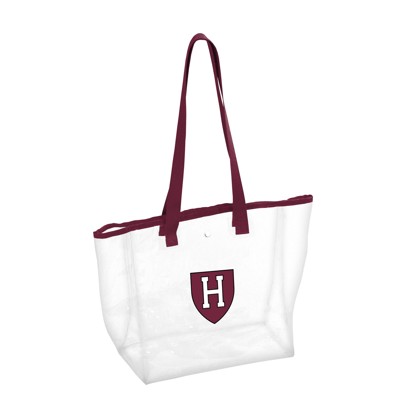 Harvard University Maroon Stadium Bag f/ Primary Logo
